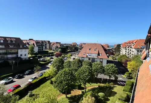 Appartement 1 chambre Villers-sur-mer