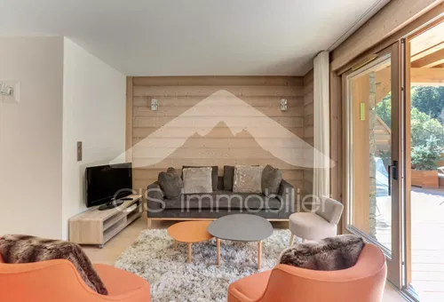 Appartement 2 chambres Les Allues