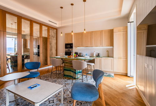 Apartment 2 bedroom Villefranche-sur-mer