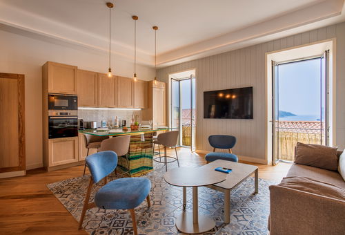 Appartement 2 chambres Villefranche-sur-mer