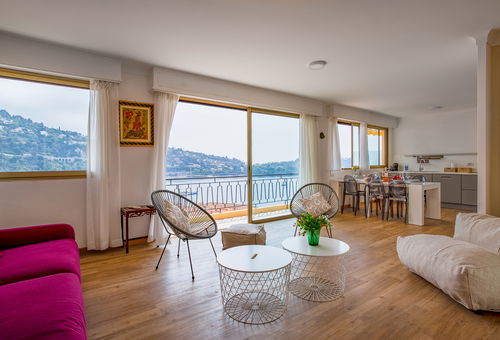 Appartement 2 chambres Villefranche-sur-mer
