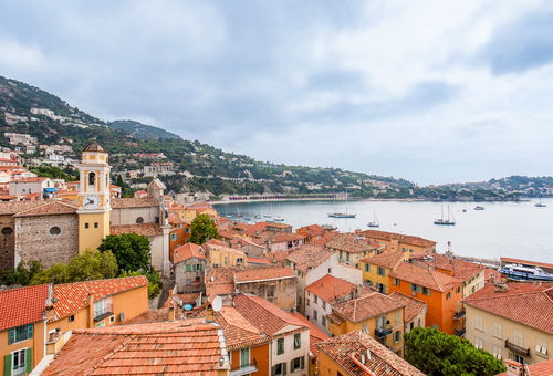 Apartment 2 bedroom Villefranche-sur-mer