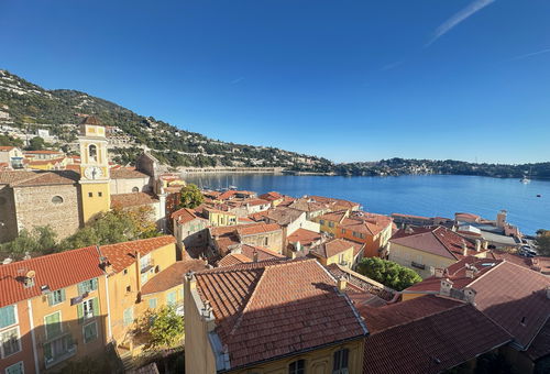 Apartment 2 bedroom Villefranche-sur-mer