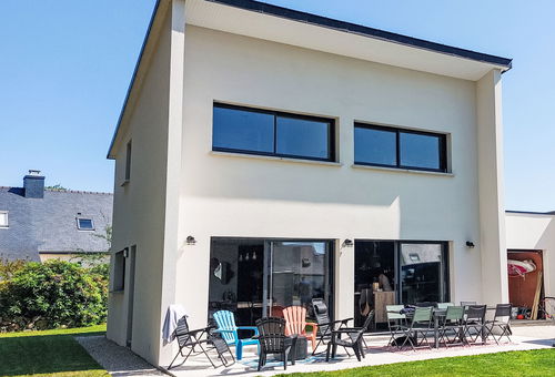 Villa 3 bedroom Le Tour-du-parc