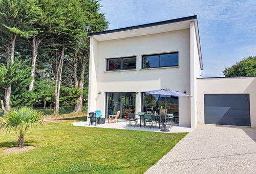 Villa 3 bedroom Le Tour-du-parc