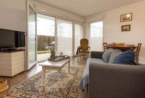 Apartment 1 bedroom Saint-malo