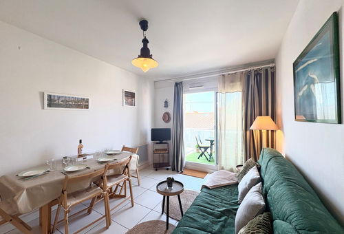 Apartment 1 bedroom Arcachon
