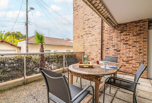 Apartment 1 bedroom Arcachon