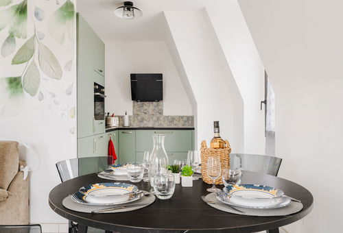 Apartment 1 bedroom Dinard