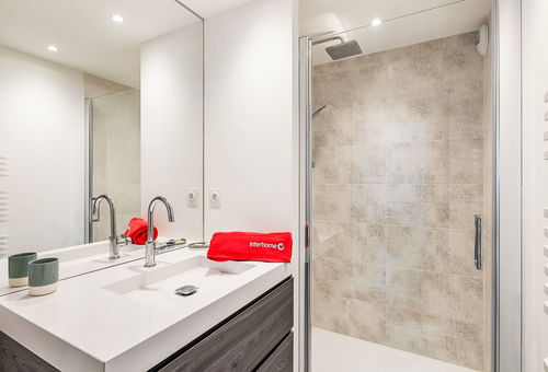 Appartement 2 chambres Saint-lunaire