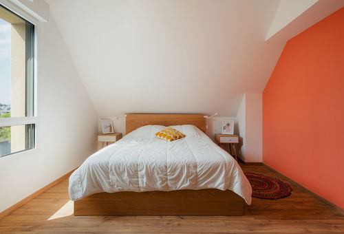 Apartment 2 bedroom Saint-lunaire