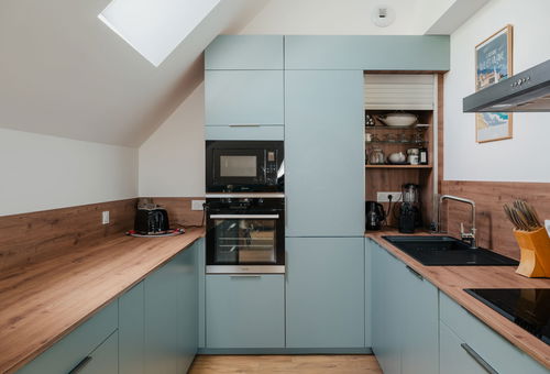 Apartment 2 bedroom Saint-lunaire