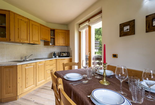 Apartment 1 bedroom Bormio