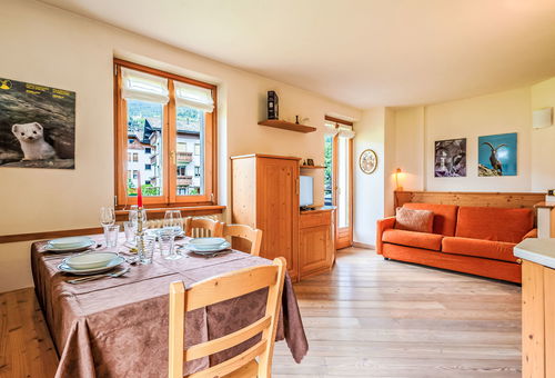 Appartement 1 chambre Bormio