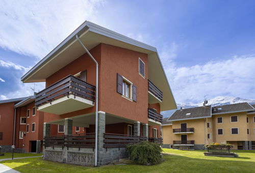 Apartment 1 bedroom Bormio