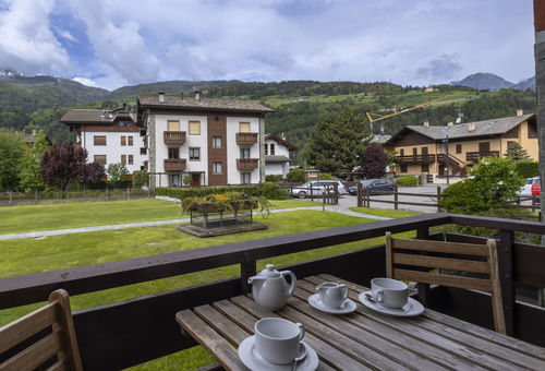 Apartment 1 bedroom Bormio