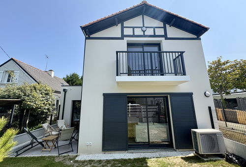 Villa entièrement neuve avec belles prestations