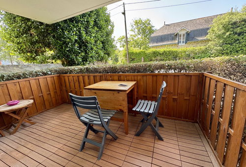 La Baule – Benoît District – A stone’s throw from the Port and the Beach
