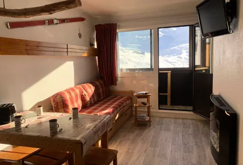Apartment 1 bedroom Les Belleville