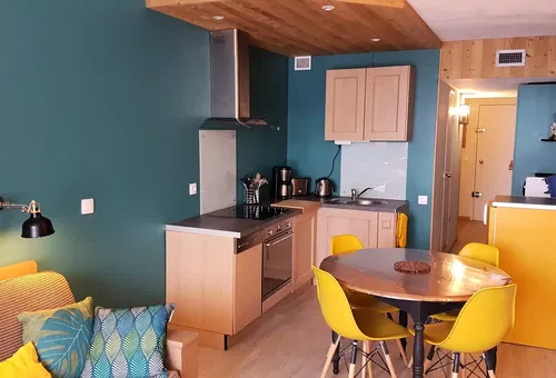 Apartment 1 bedroom Bourg-saint-maurice