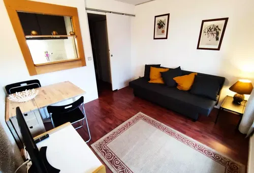 Appartement 1 chambre Isola