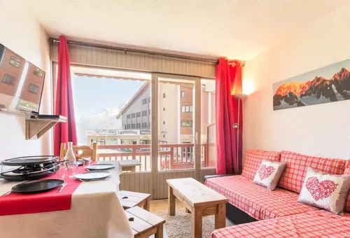 Appartement 1 chambre Montvalezan