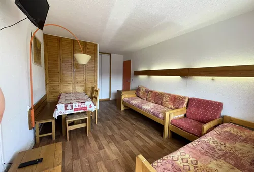 Apartment 1 bedroom Les Belleville