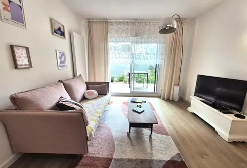 Apartment 2 bedroom Aix-les-bains