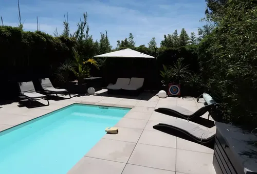 Villa 4 bedroom Antibes