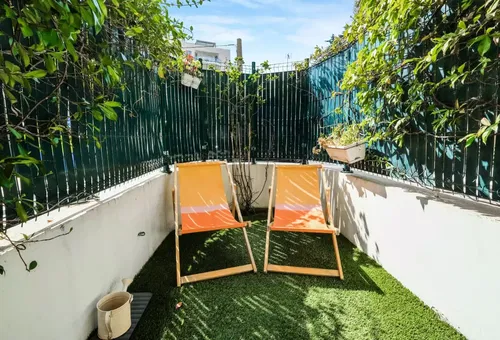 Appartement 2 chambres Antibes