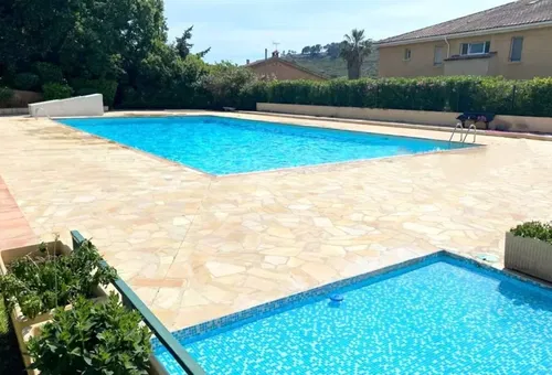 Apartment 1 bedroom Saint-mandrier-sur-mer