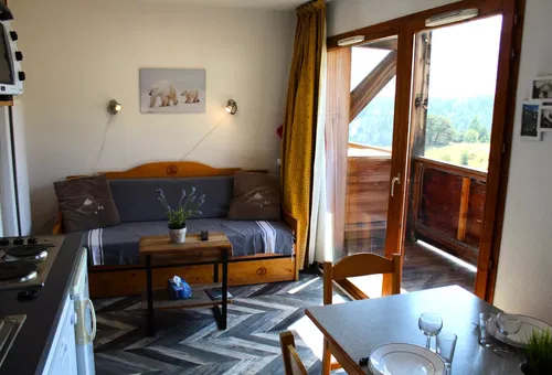 Apartment 1 bedroom Le Dévoluy