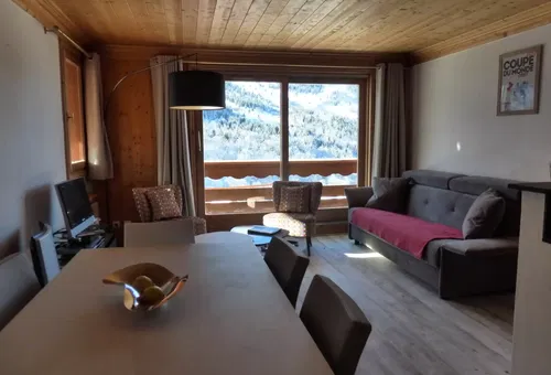 Appartement 2 chambres Les Allues