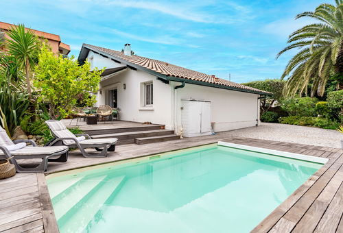 Villa 3 bedroom Anglet
