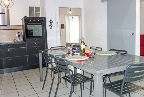 Apartment 2 bedroom Saint-cyprien
