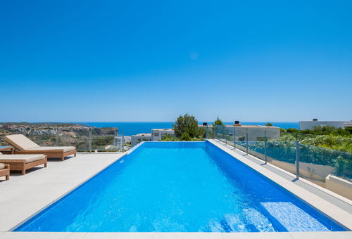 Villa 4 bedroom Moraira