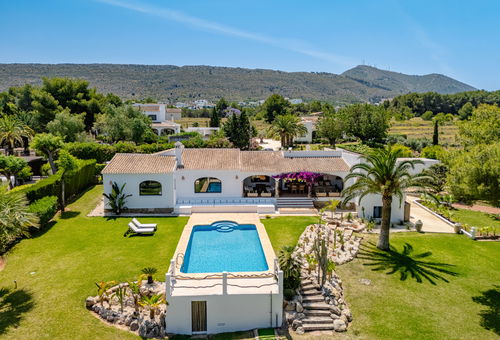 Villa 3 bedroom Xàbia