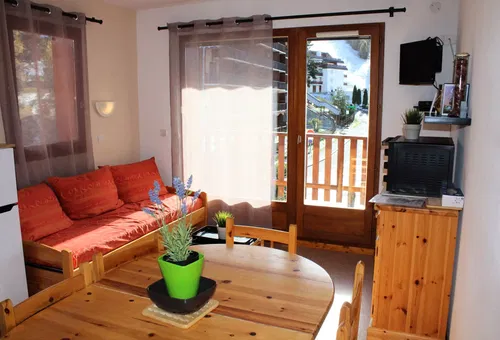 Apartment 2 bedroom Le Dévoluy