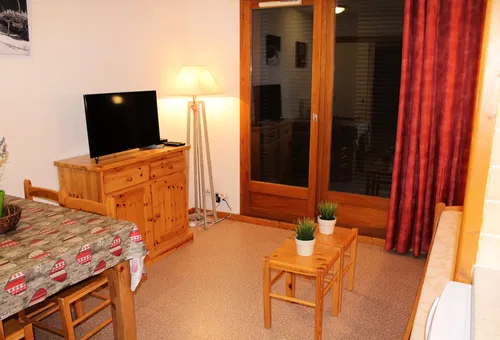 Apartment 1 bedroom Le Dévoluy