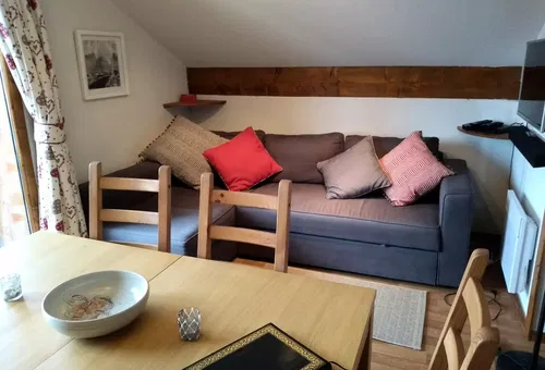 Apartment 1 bedroom Le Dévoluy