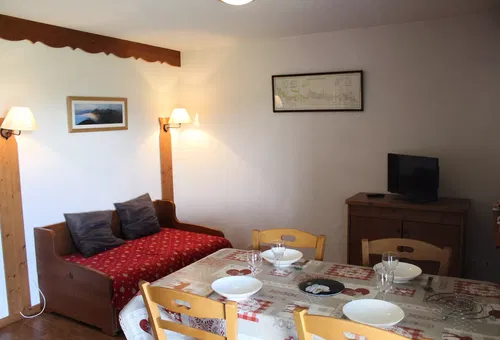 Apartment 1 bedroom Le Dévoluy