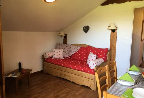 Apartment 1 bedroom Le Dévoluy