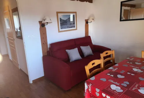 Apartment 1 bedroom Le Dévoluy