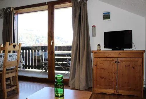 Apartment 1 bedroom Le Dévoluy