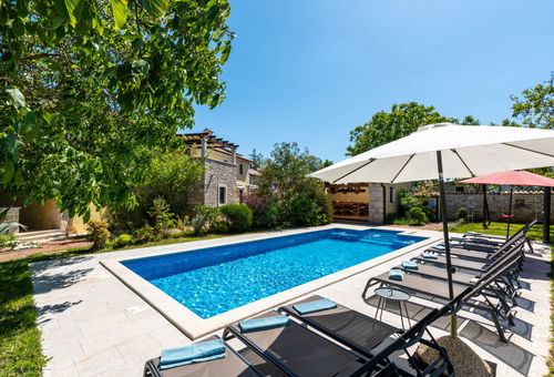 Villa 5 bedroom Vodnjan