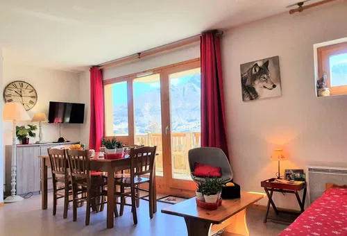 Apartment 1 bedroom Le Dévoluy