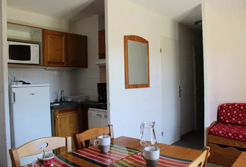 Apartment 1 bedroom Le Dévoluy