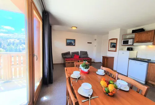 Apartment 1 bedroom Le Dévoluy