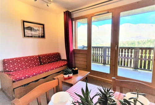 Apartment 1 bedroom Le Dévoluy