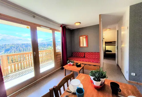 Apartment 1 bedroom Le Dévoluy